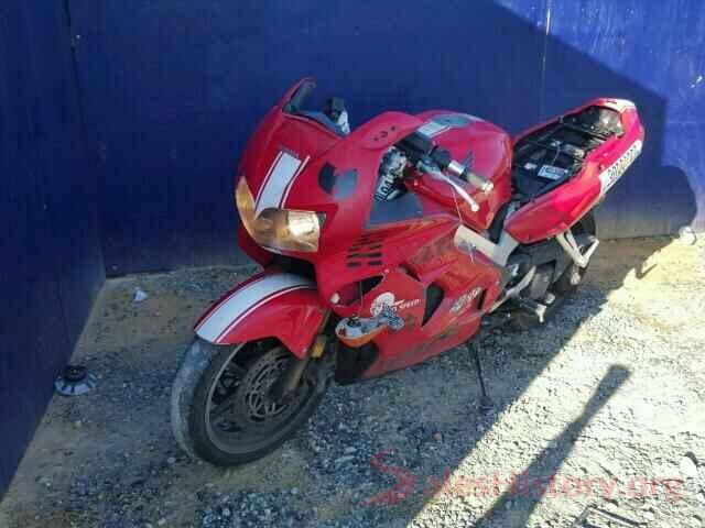 JH2RC4609WM002013 1998 HONDA VFR CYCLE