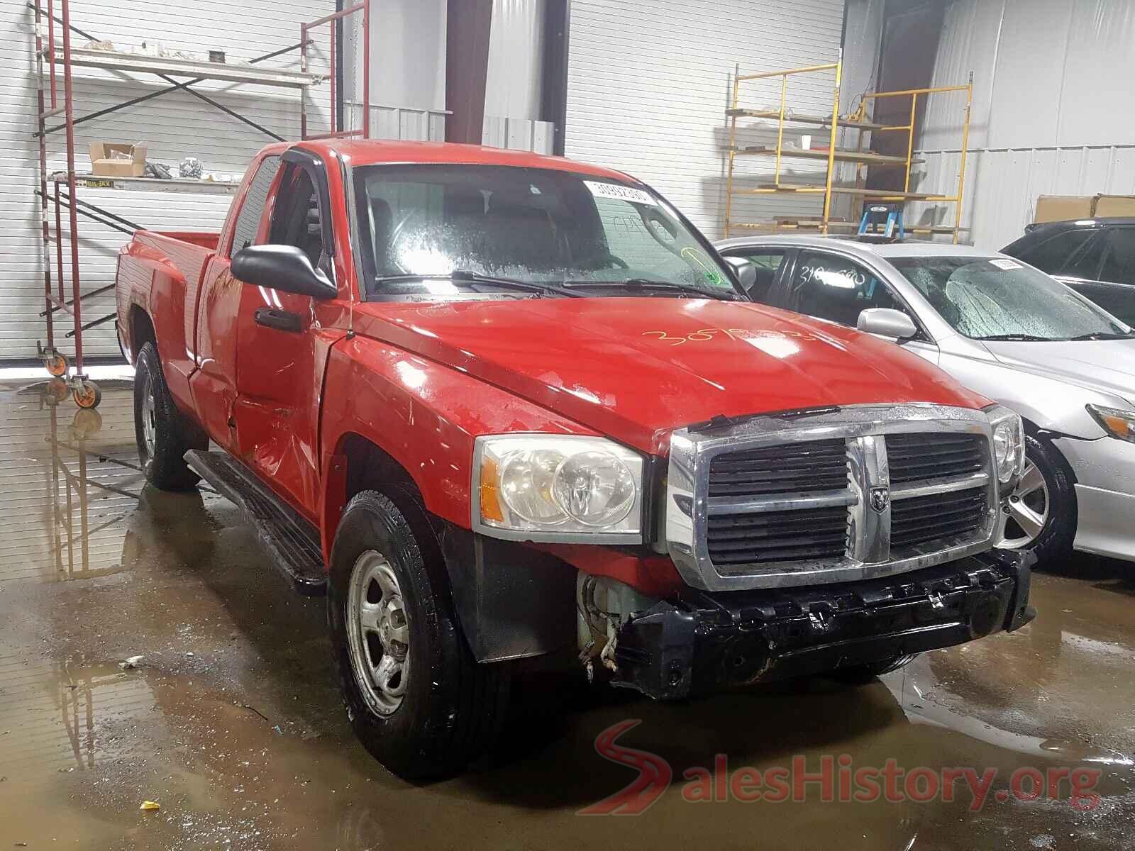 1N4BL3AP8HC200850 2006 DODGE DAKOTA