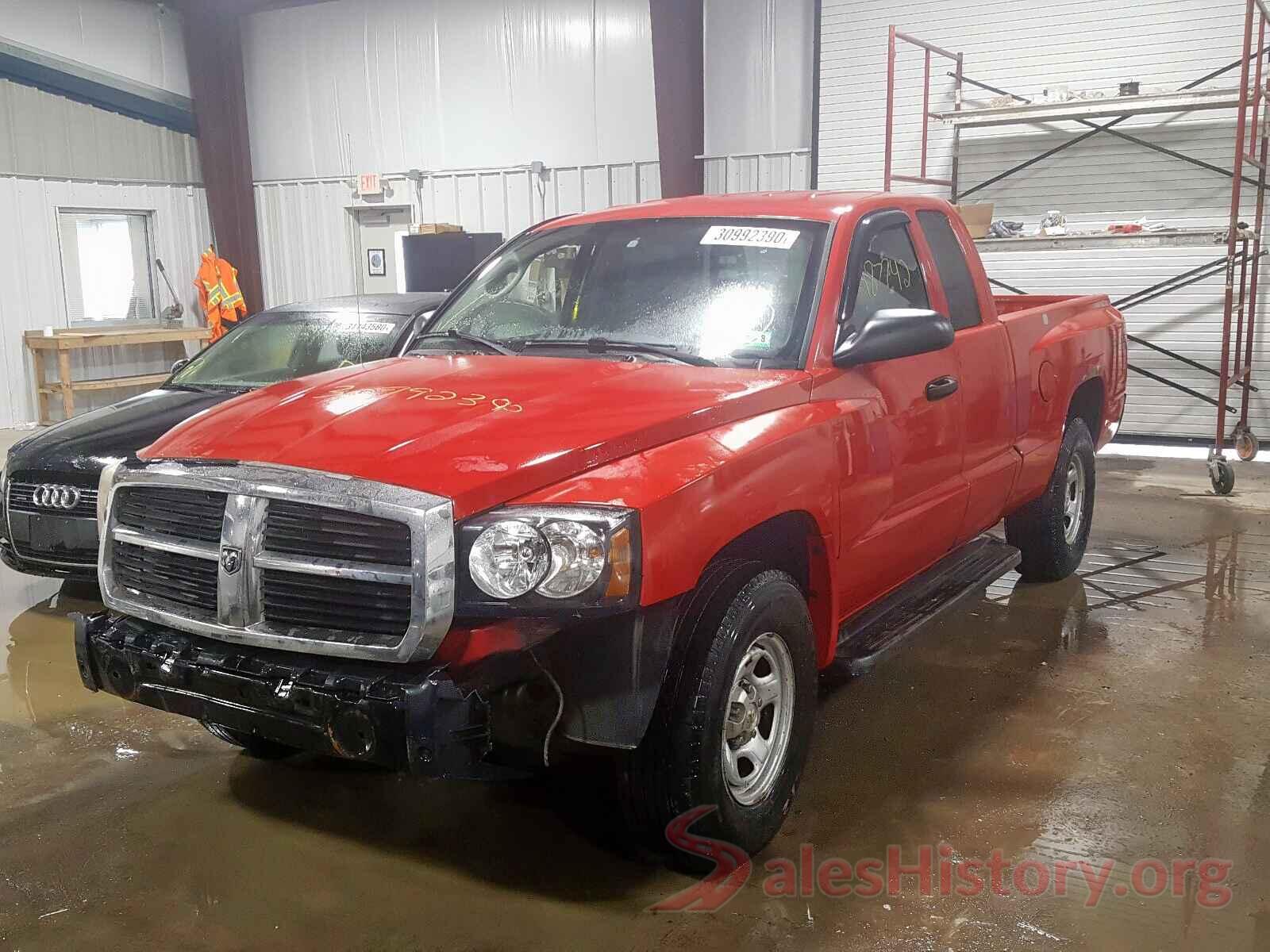 1N4BL3AP8HC200850 2006 DODGE DAKOTA