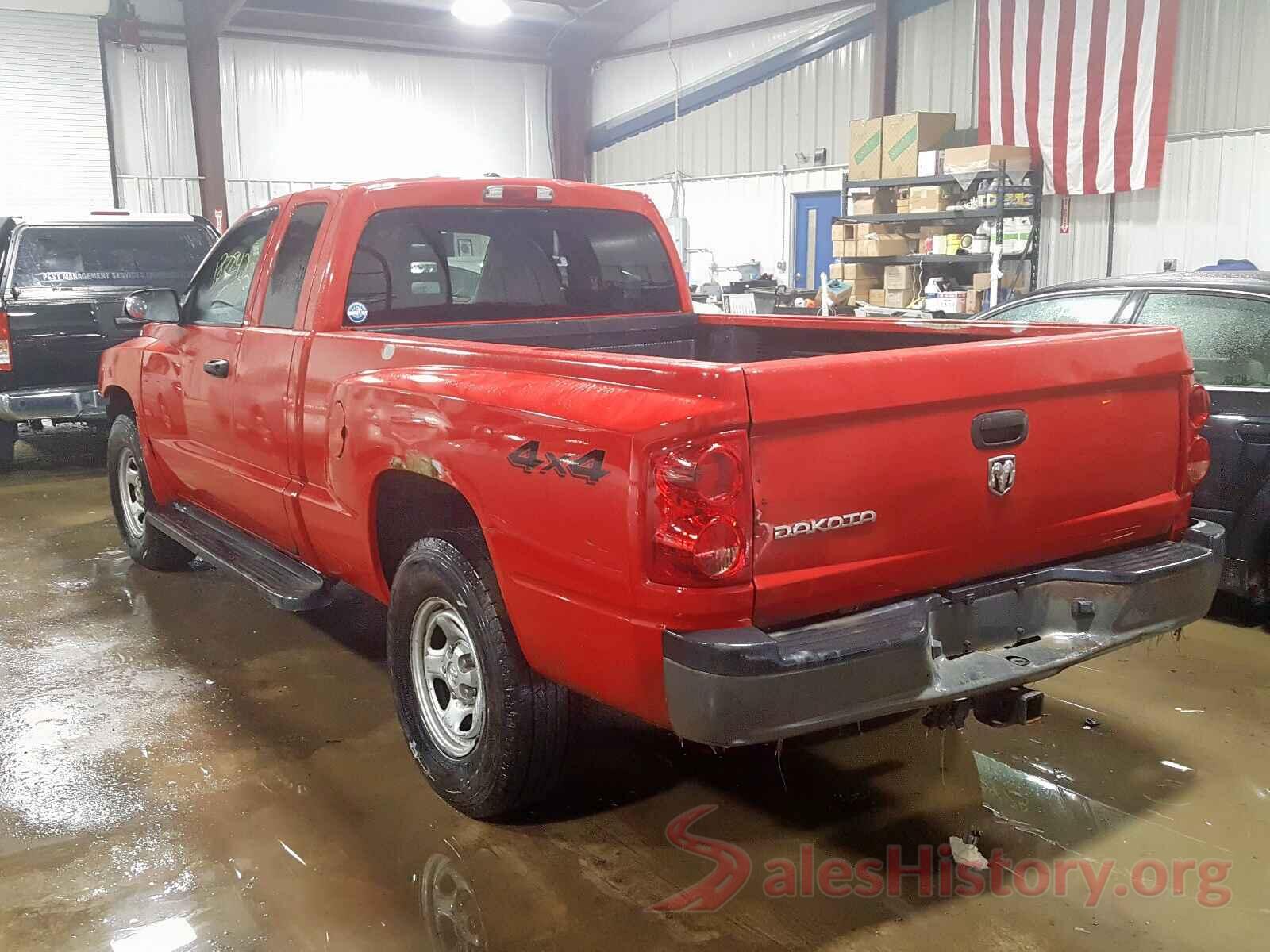 1N4BL3AP8HC200850 2006 DODGE DAKOTA