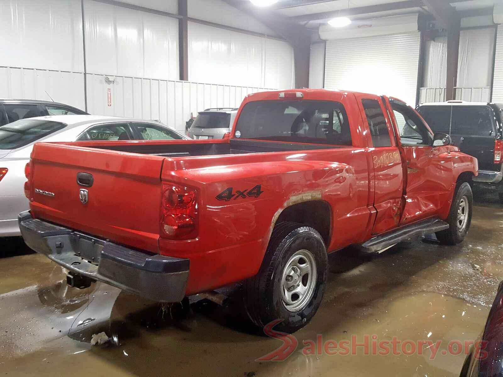 1N4BL3AP8HC200850 2006 DODGE DAKOTA