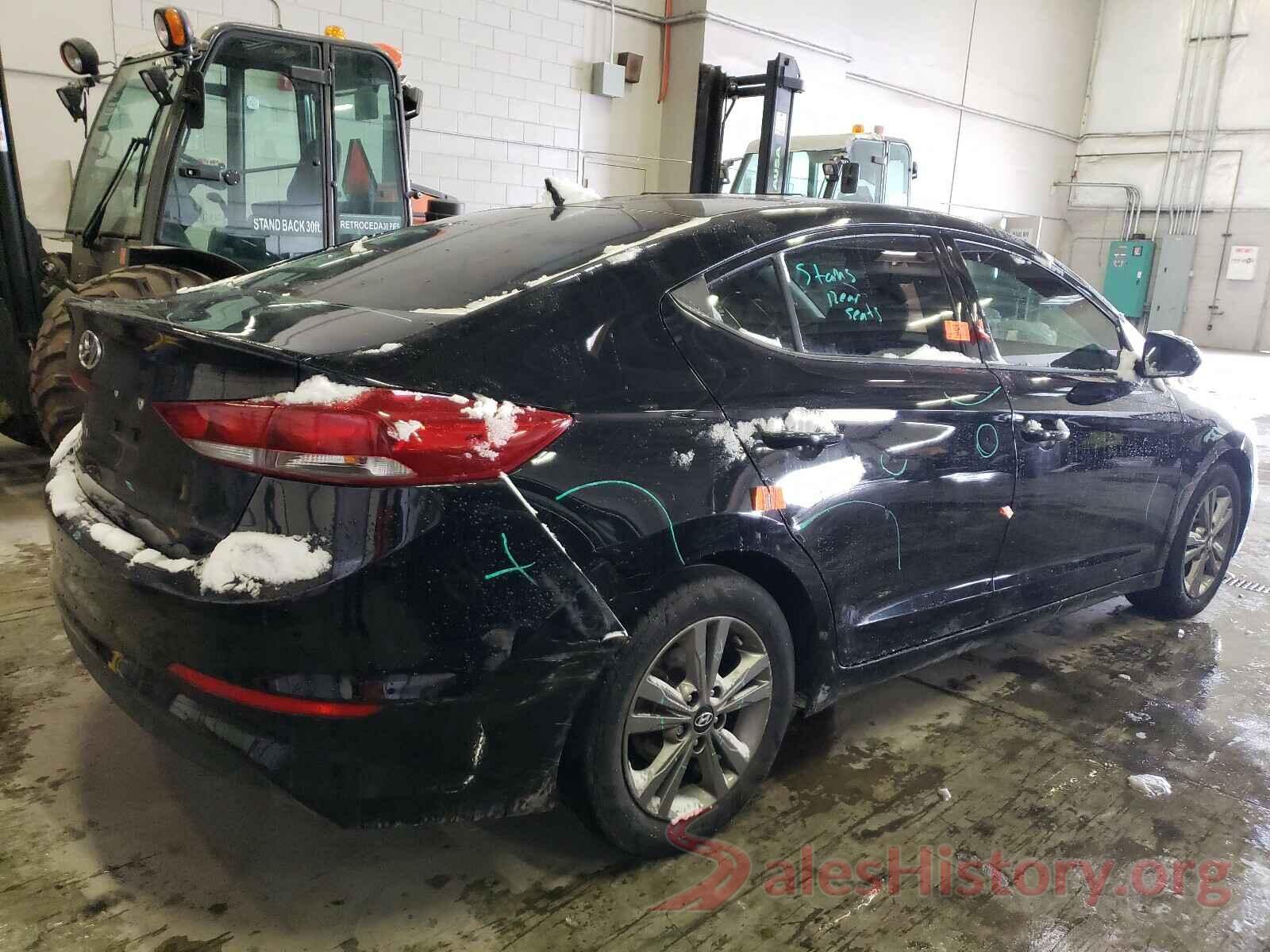 5NPD84LFXJH254546 2018 HYUNDAI ELANTRA