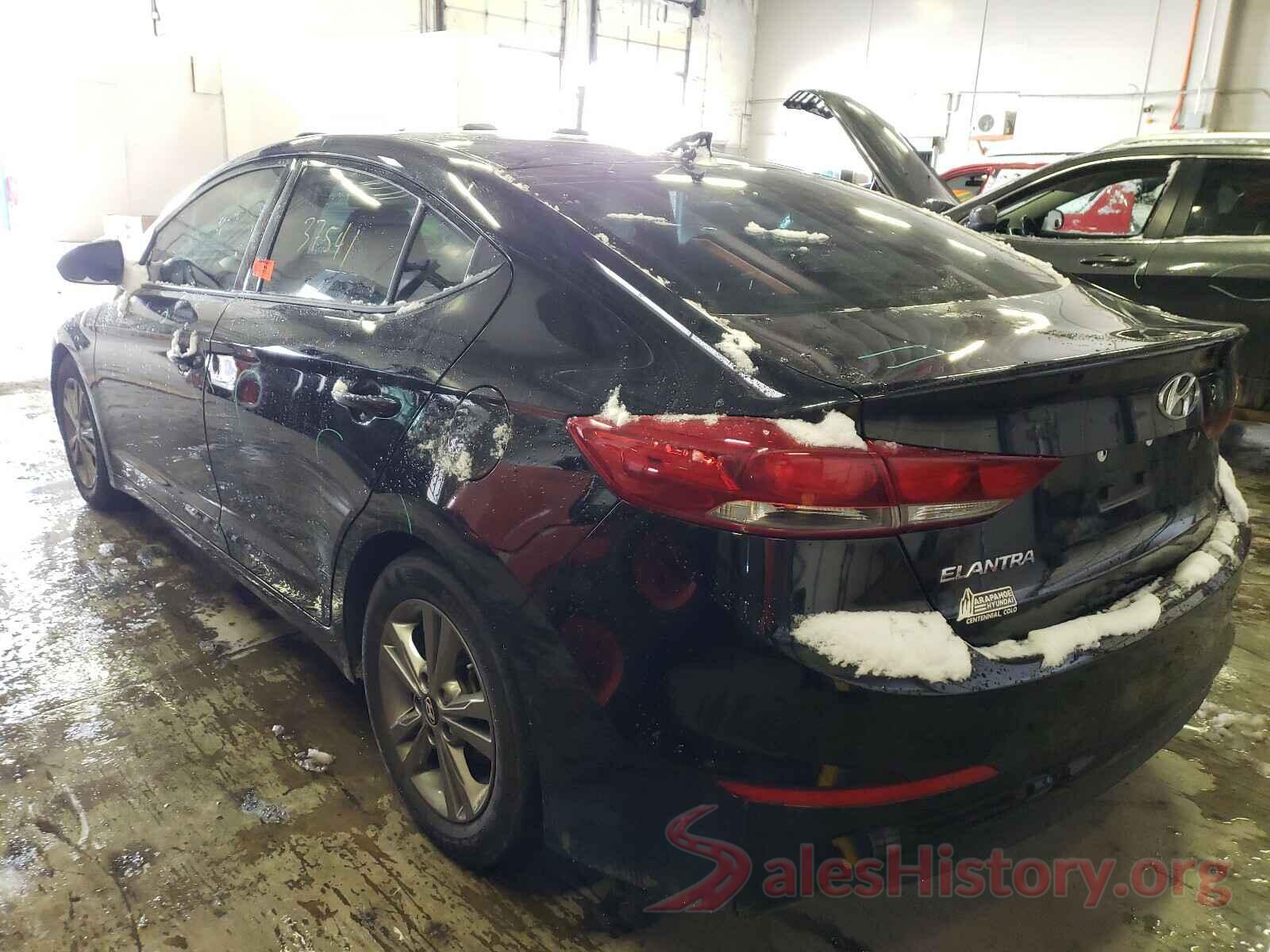 5NPD84LFXJH254546 2018 HYUNDAI ELANTRA