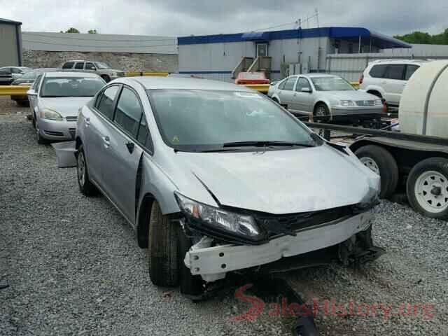 JF2SKAJC3MH420538 2015 HONDA CIVIC