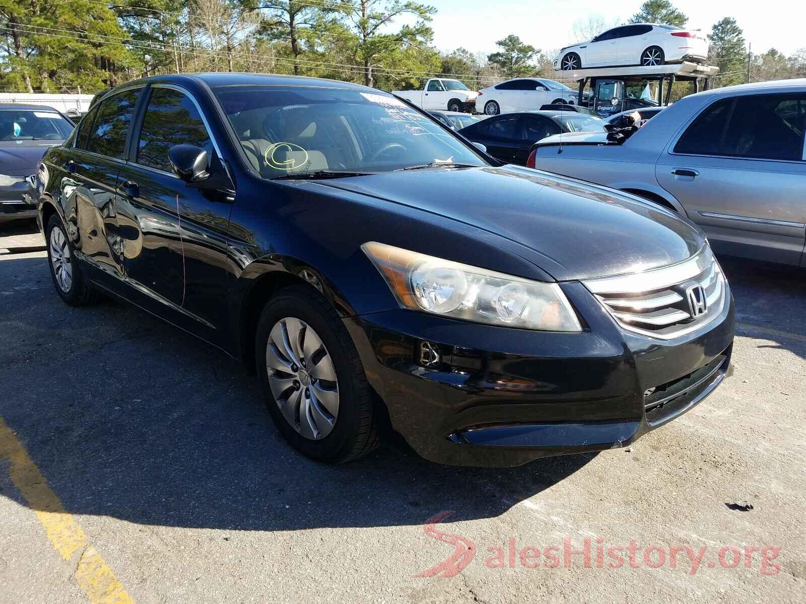 5YFS4MCE7MP075561 2012 HONDA ACCORD