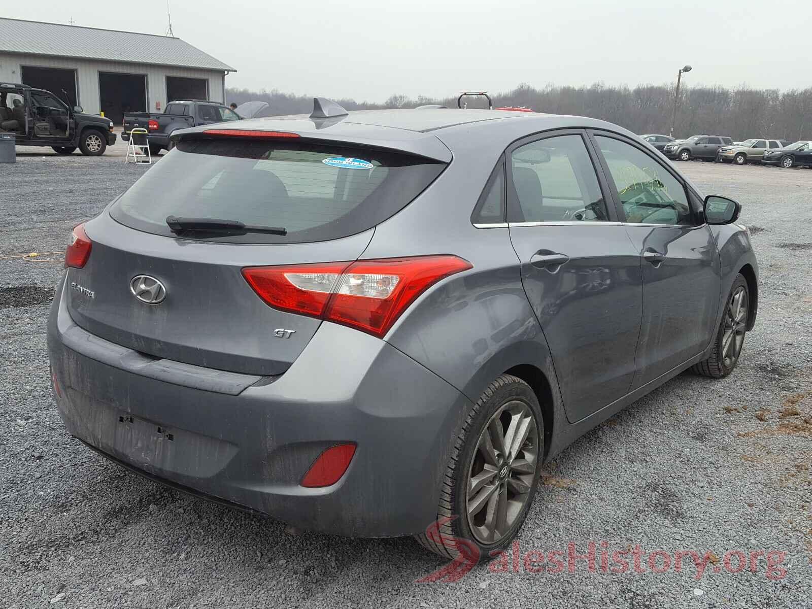 KMHD35LH8GU316896 2016 HYUNDAI ELANTRA