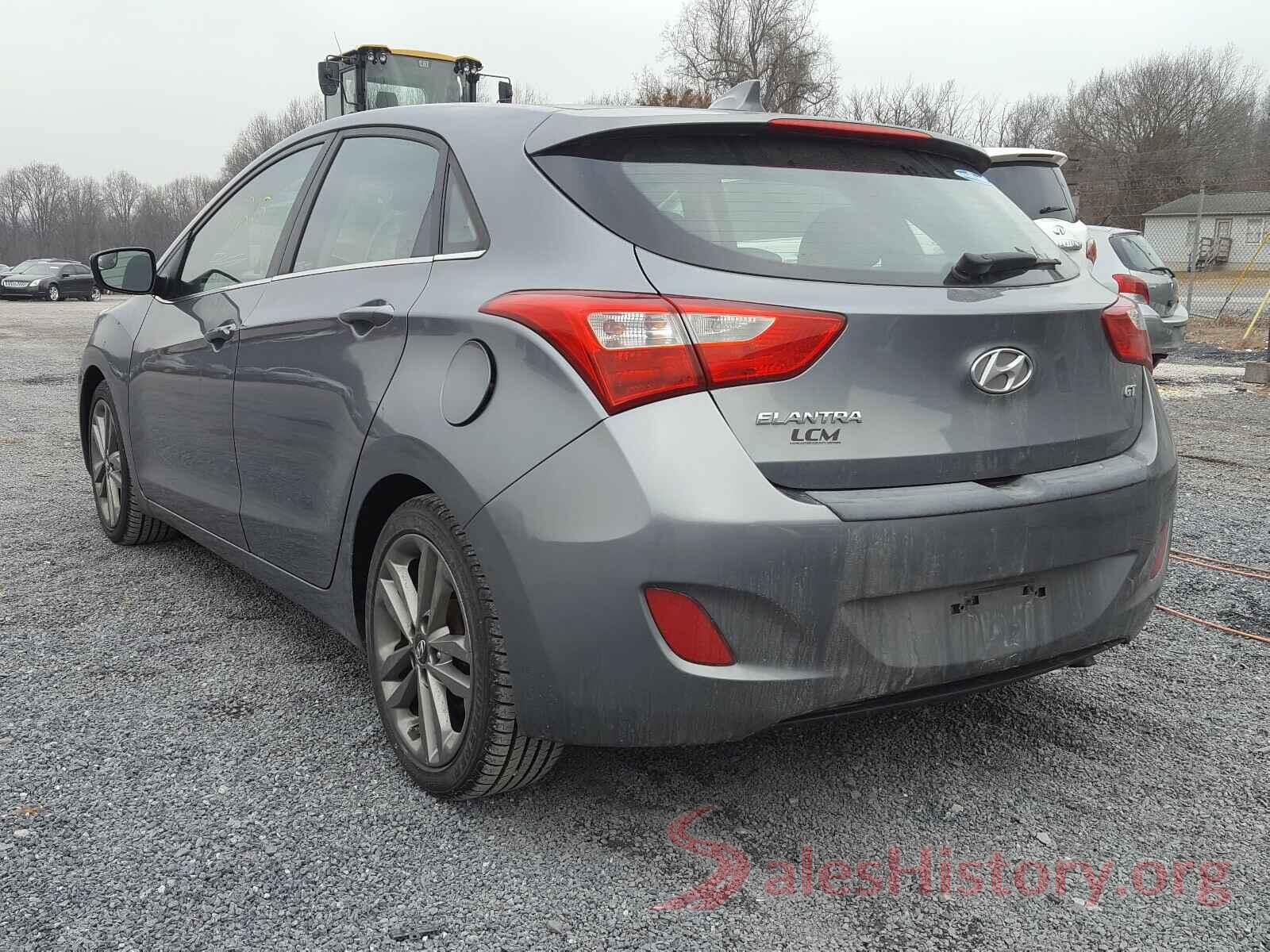 KMHD35LH8GU316896 2016 HYUNDAI ELANTRA