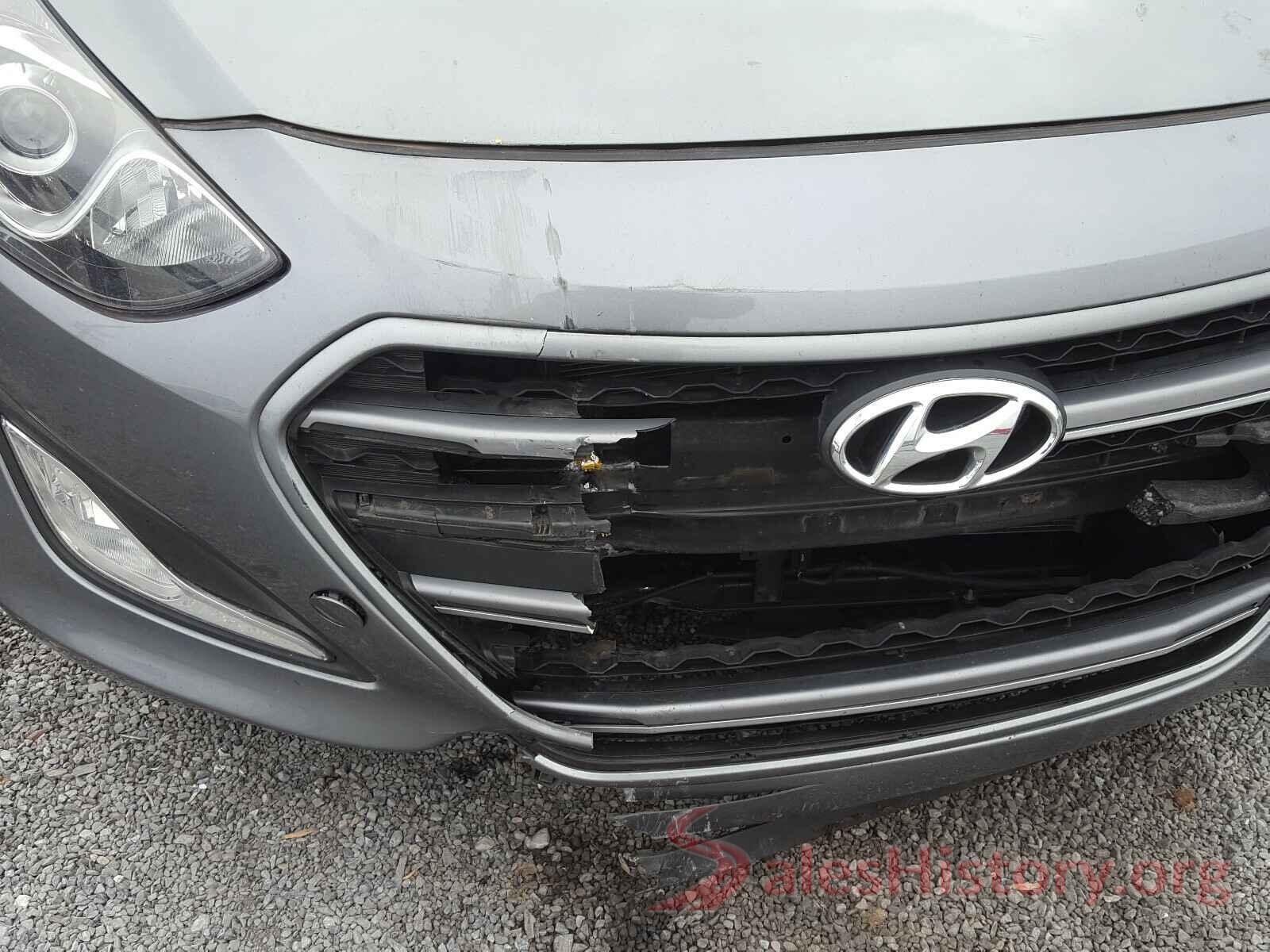 KMHD35LH8GU316896 2016 HYUNDAI ELANTRA