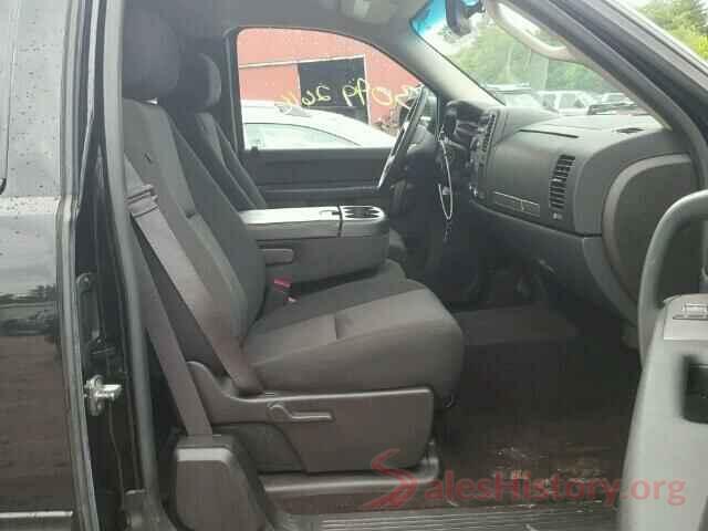 2C3CDXL9XHH578865 2013 CHEVROLET SILVERADO