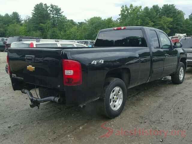 2C3CDXL9XHH578865 2013 CHEVROLET SILVERADO