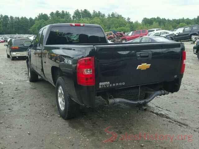 2C3CDXL9XHH578865 2013 CHEVROLET SILVERADO