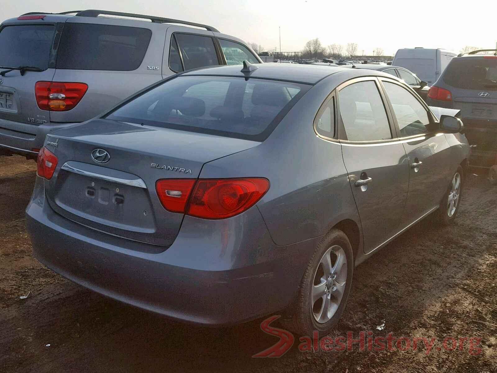 2T3ZFREV9HW335408 2010 HYUNDAI ELANTRA