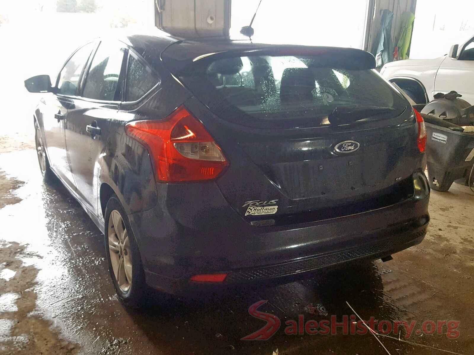 JF2SJAVC9GH476064 2012 FORD FOCUS SE