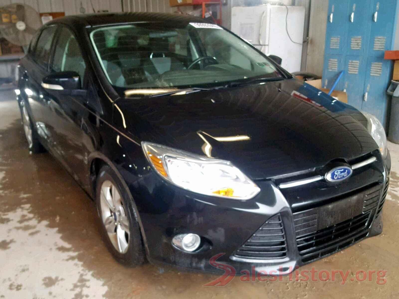 JF2SJAVC9GH476064 2012 FORD FOCUS SE