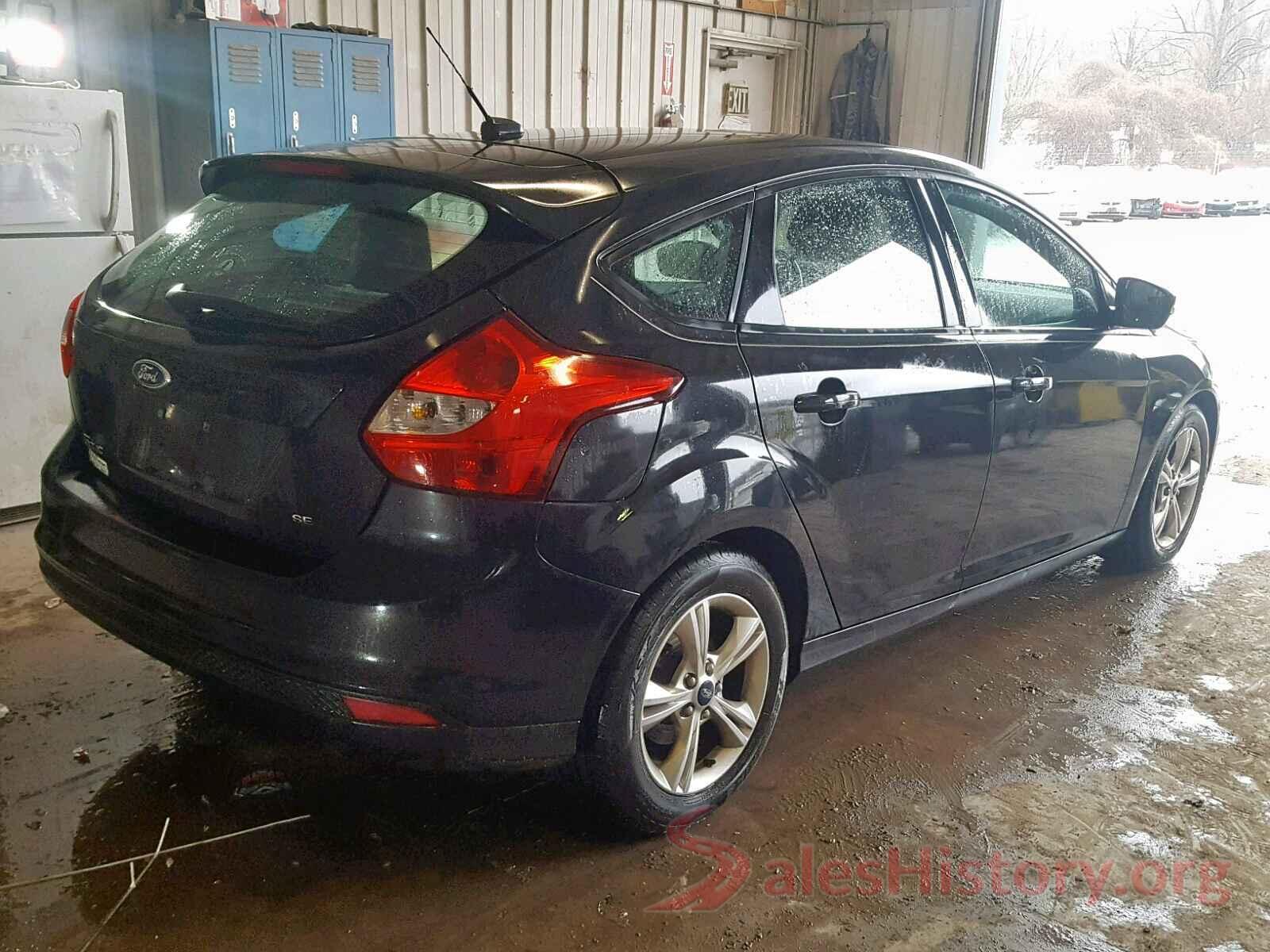 JF2SJAVC9GH476064 2012 FORD FOCUS SE