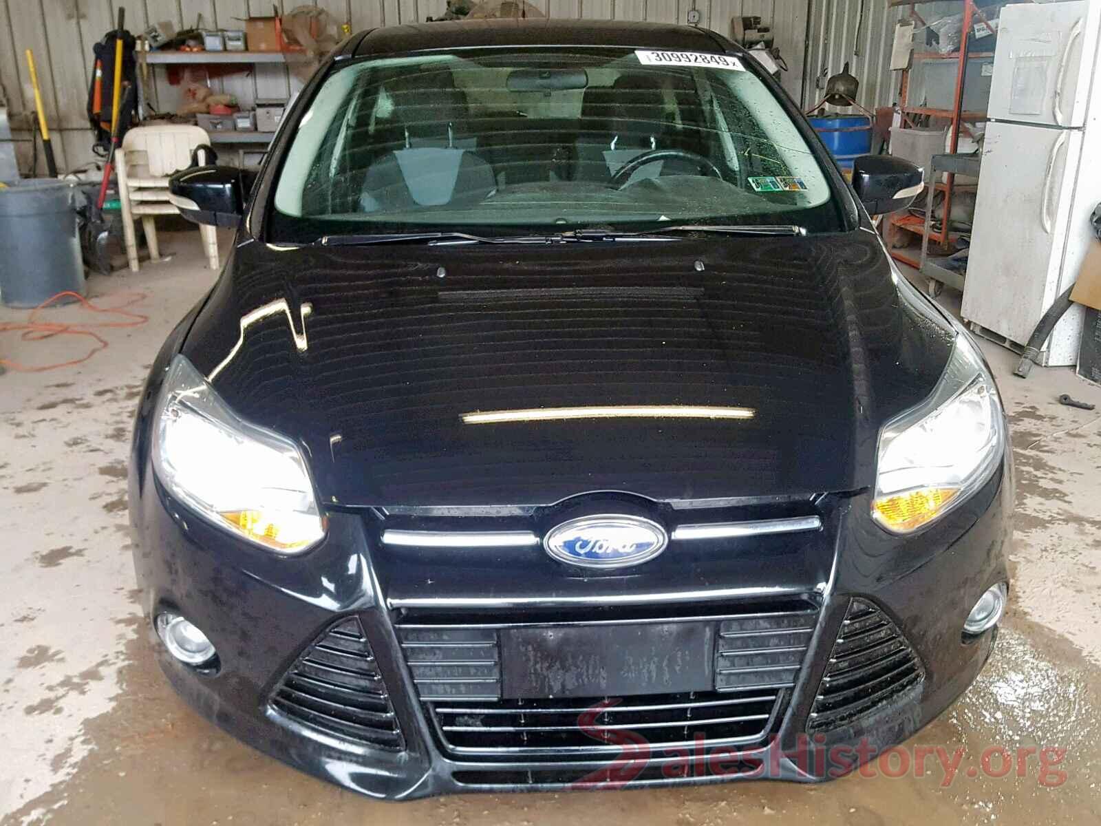 JF2SJAVC9GH476064 2012 FORD FOCUS SE