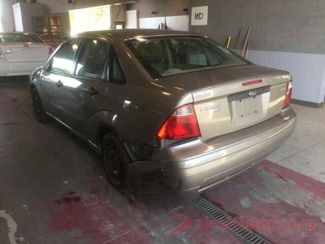 ML32F4FJ5LHF08488 2005 FORD FOCUS