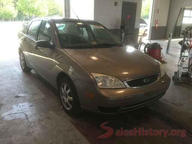 ML32F4FJ5LHF08488 2005 FORD FOCUS