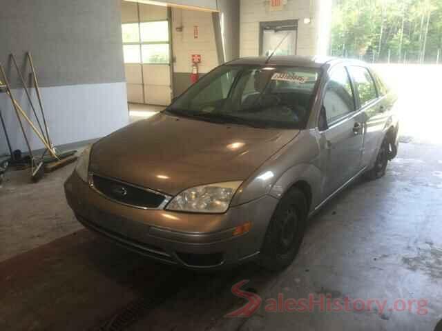 ML32F4FJ5LHF08488 2005 FORD FOCUS