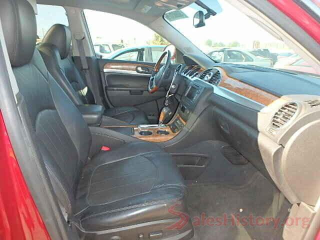 2T2BZMCA5GC005457 2009 BUICK ENCLAVE