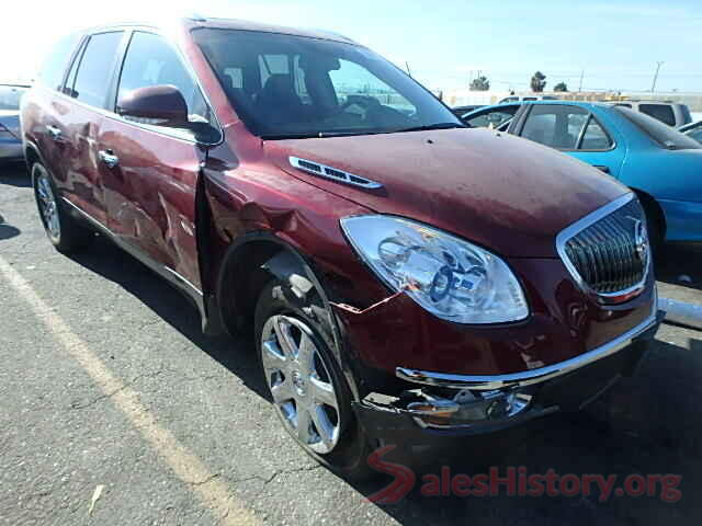 2T2BZMCA5GC005457 2009 BUICK ENCLAVE