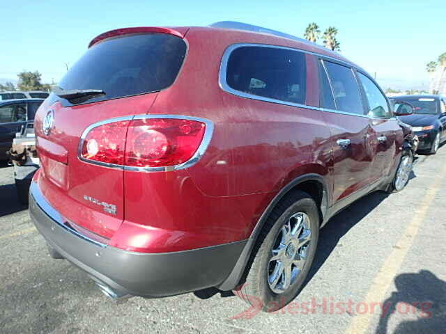 2T2BZMCA5GC005457 2009 BUICK ENCLAVE