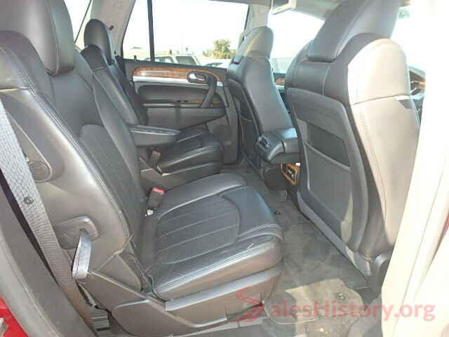 2T2BZMCA5GC005457 2009 BUICK ENCLAVE