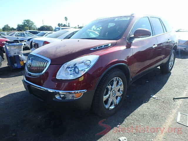 2T2BZMCA5GC005457 2009 BUICK ENCLAVE