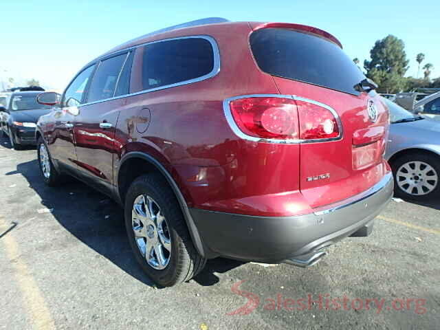 2T2BZMCA5GC005457 2009 BUICK ENCLAVE