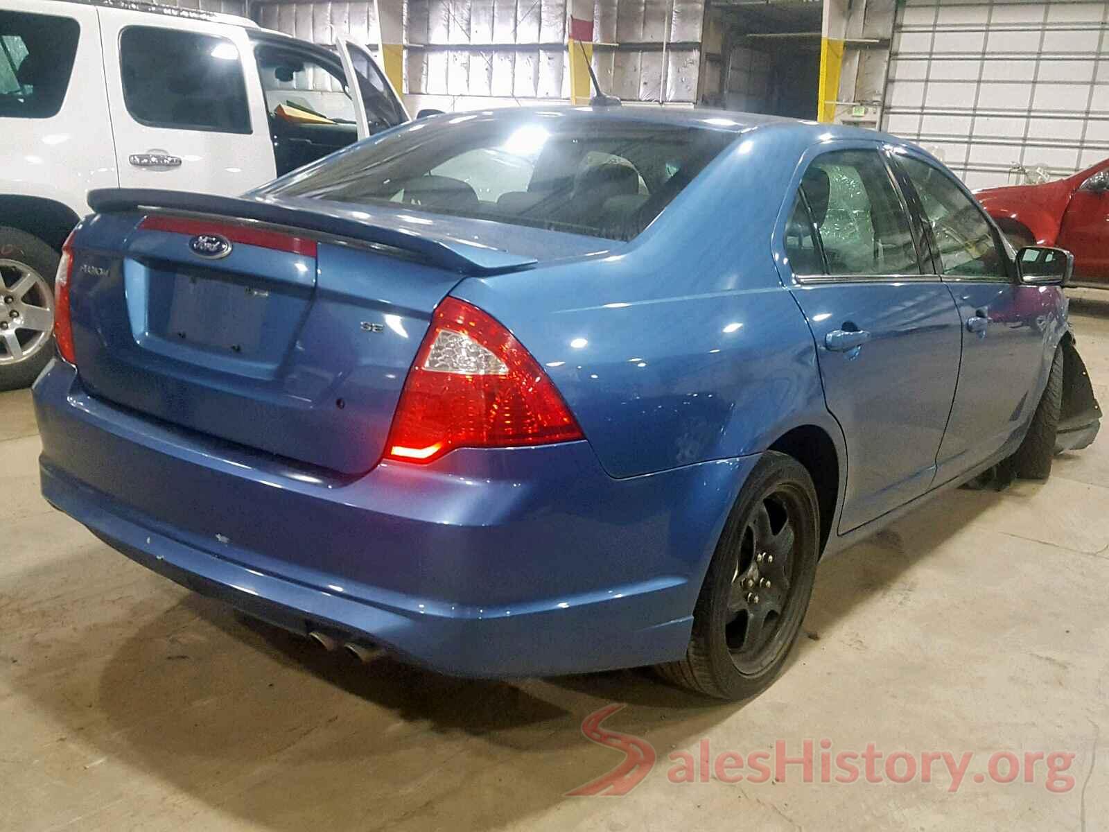 JA4AP3AU9GZ061284 2010 FORD FUSION SE