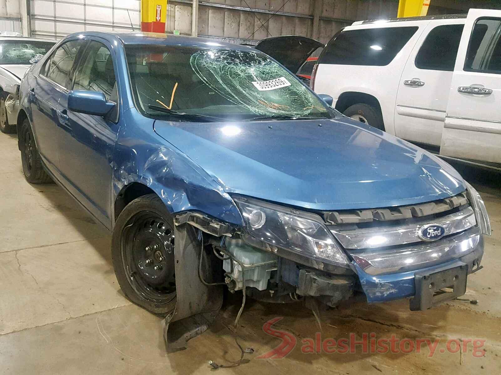 JA4AP3AU9GZ061284 2010 FORD FUSION SE