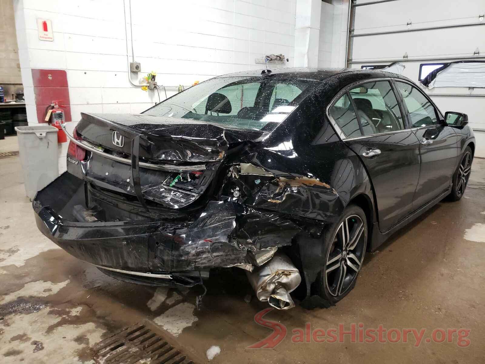 1HGCR3F92GA032237 2016 HONDA ACCORD