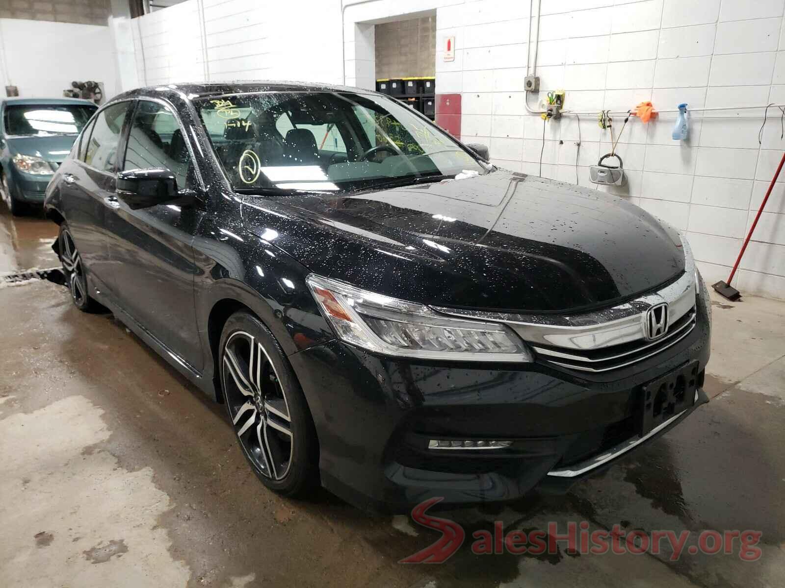 1HGCR3F92GA032237 2016 HONDA ACCORD