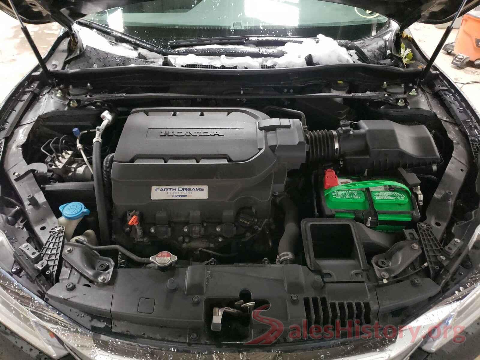 1HGCR3F92GA032237 2016 HONDA ACCORD