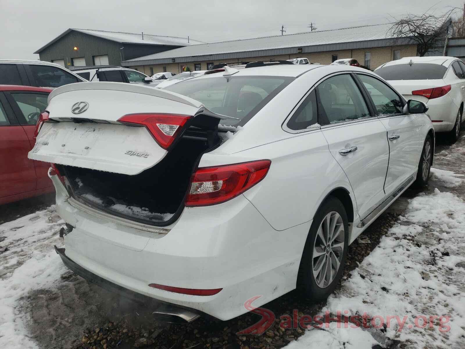 5NPE34AF4GH341762 2016 HYUNDAI SONATA