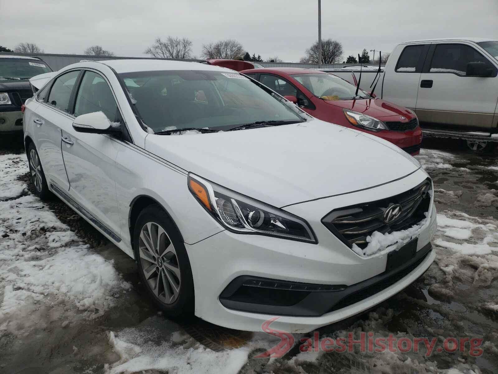 5NPE34AF4GH341762 2016 HYUNDAI SONATA