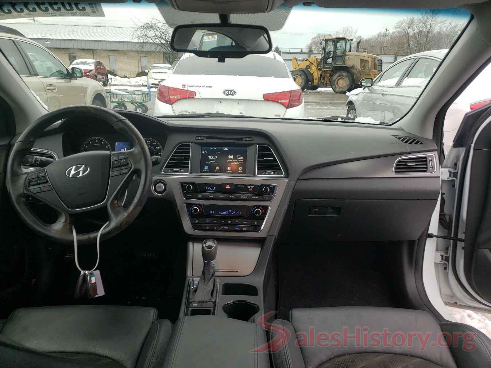 5NPE34AF4GH341762 2016 HYUNDAI SONATA