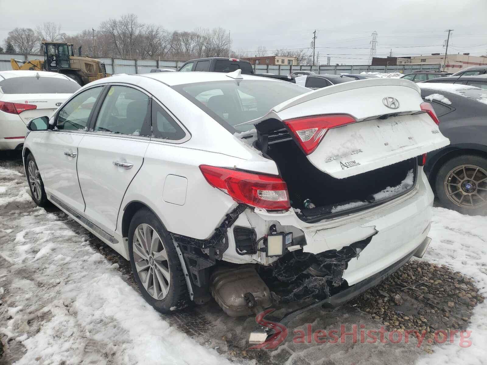 5NPE34AF4GH341762 2016 HYUNDAI SONATA