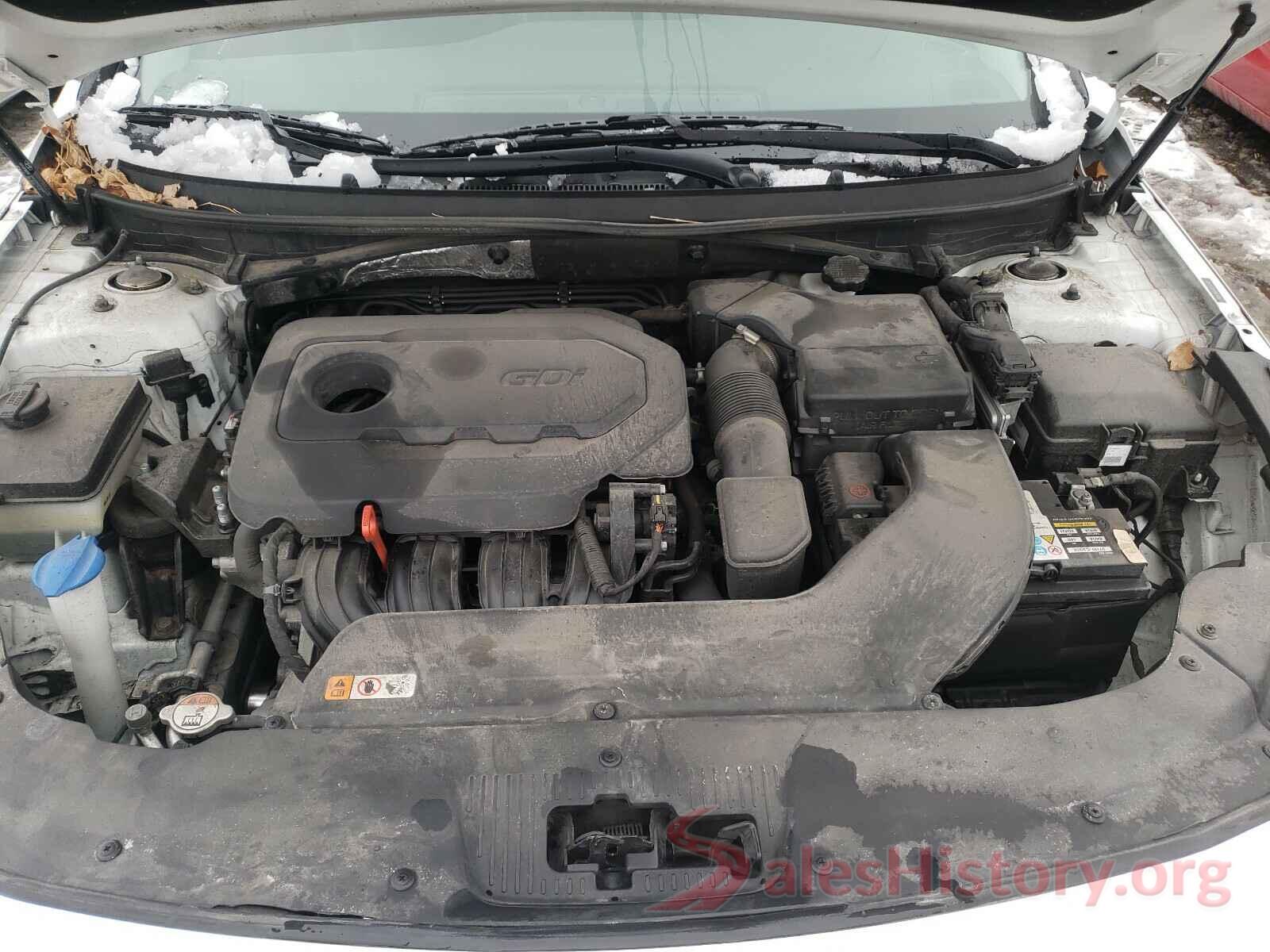 5NPE34AF4GH341762 2016 HYUNDAI SONATA