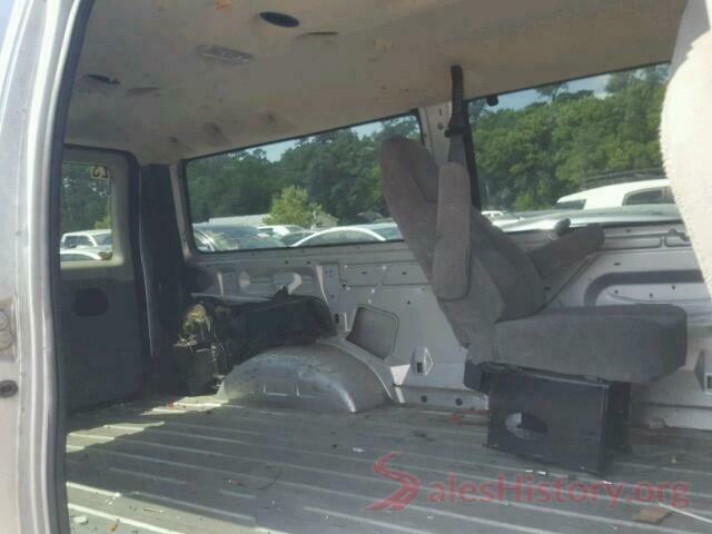 2T3ZFREV9GW291358 2005 FORD ECONOLINE