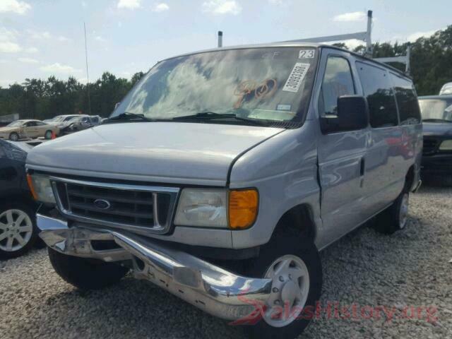 2T3ZFREV9GW291358 2005 FORD ECONOLINE