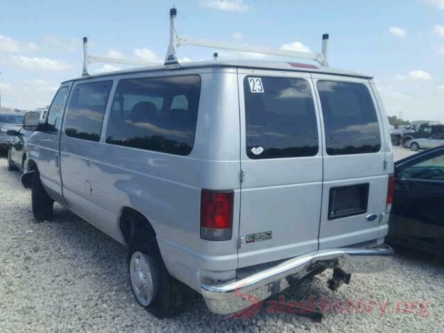 2T3ZFREV9GW291358 2005 FORD ECONOLINE