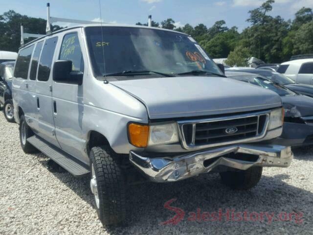 2T3ZFREV9GW291358 2005 FORD ECONOLINE