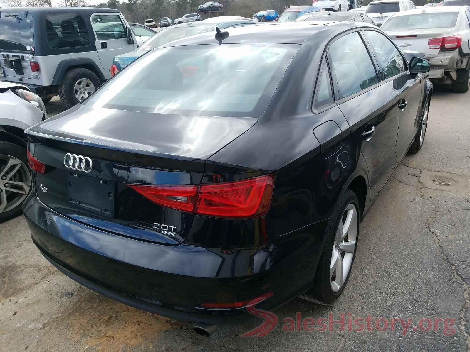 2C3CDZKGXKH759807 2015 AUDI S3