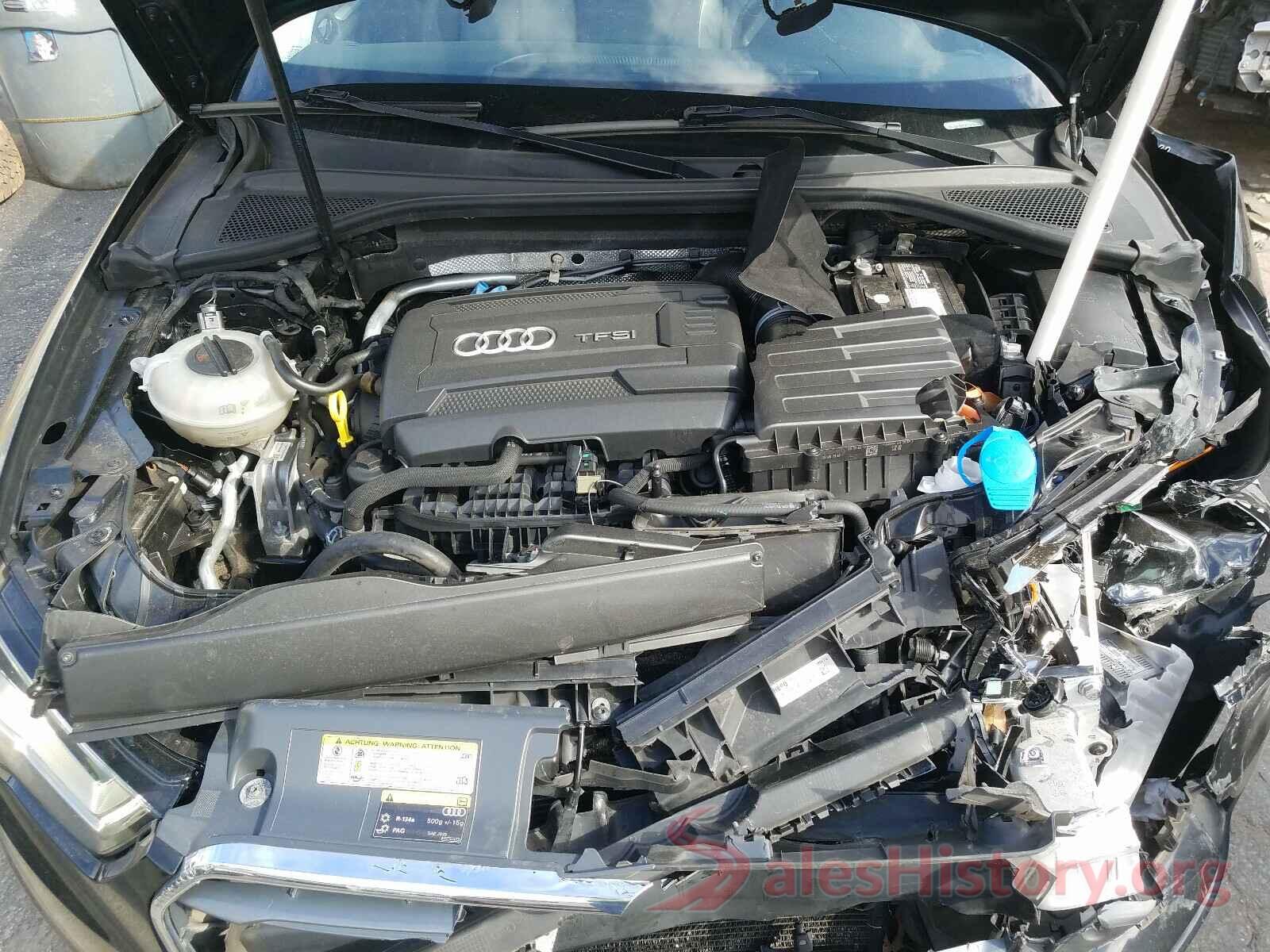 2C3CDZKGXKH759807 2015 AUDI S3