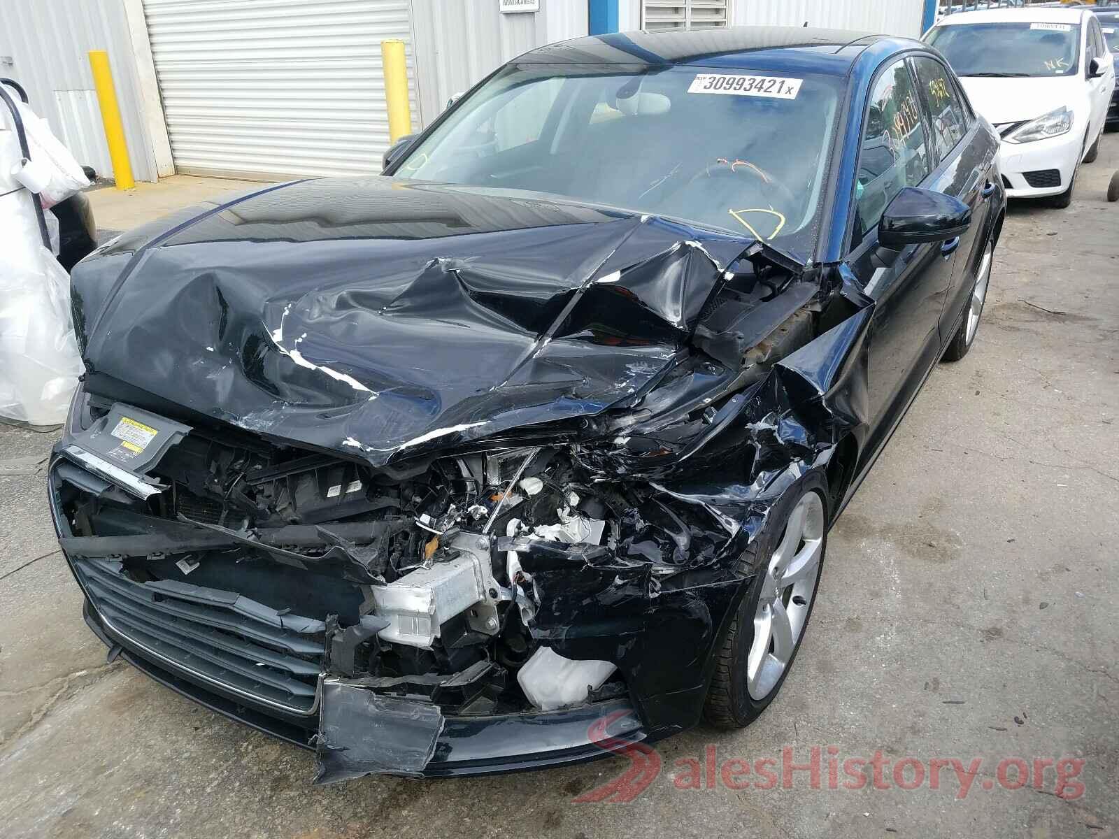 2C3CDZKGXKH759807 2015 AUDI S3