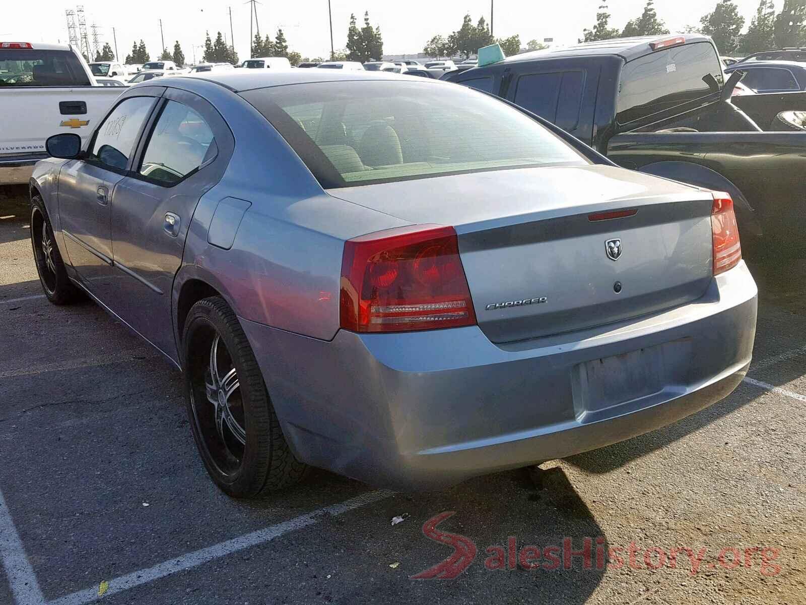 1HGCV1F38KA006410 2006 DODGE CHARGER