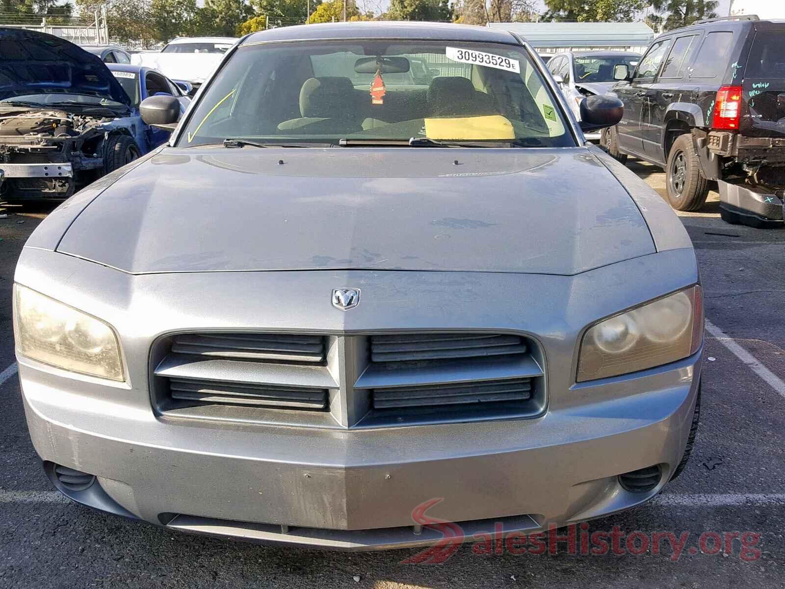 1HGCV1F38KA006410 2006 DODGE CHARGER