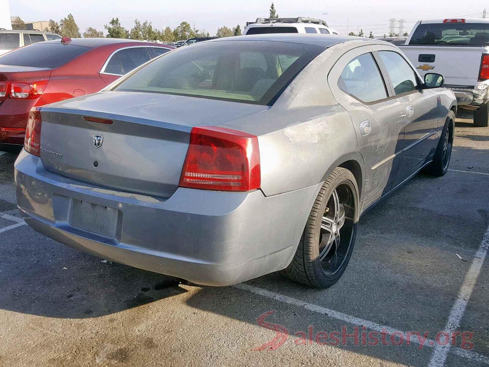 1HGCV1F38KA006410 2006 DODGE CHARGER