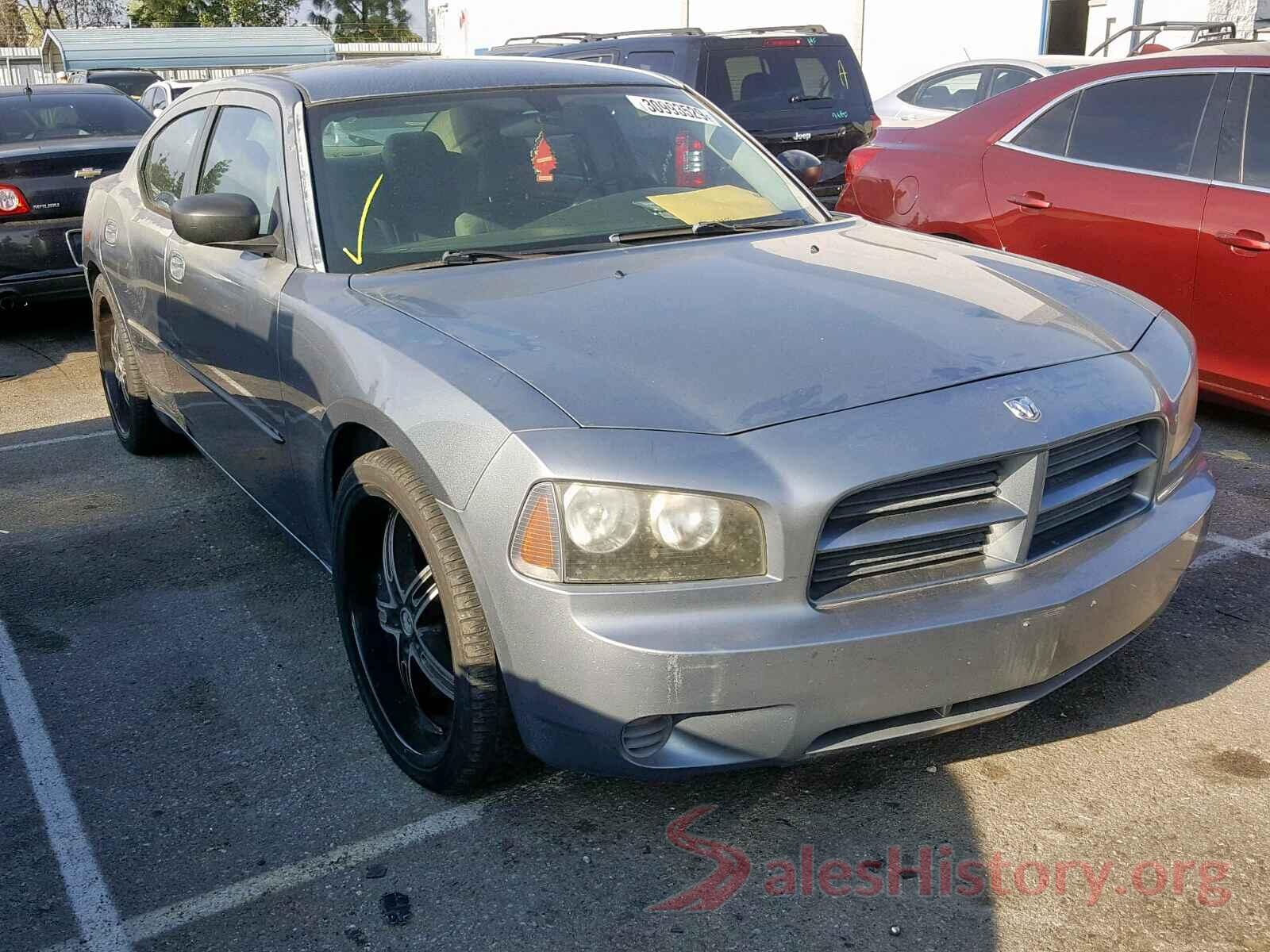 1HGCV1F38KA006410 2006 DODGE CHARGER